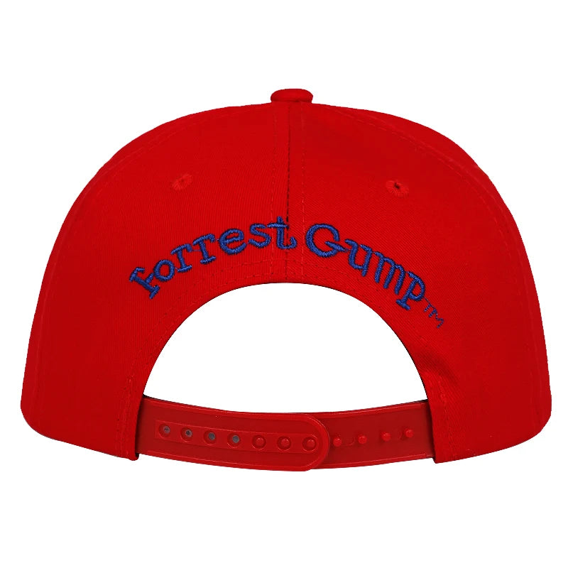 Forrest Gump Embroidered Baseball Cap – High-Quality Cotton Snapback Dad Hat for Men & Women - Image 5