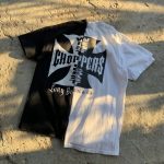 West Coast Choppers Summer T-Shirt – Retro Streetwear Cotton Tee for Men & Women