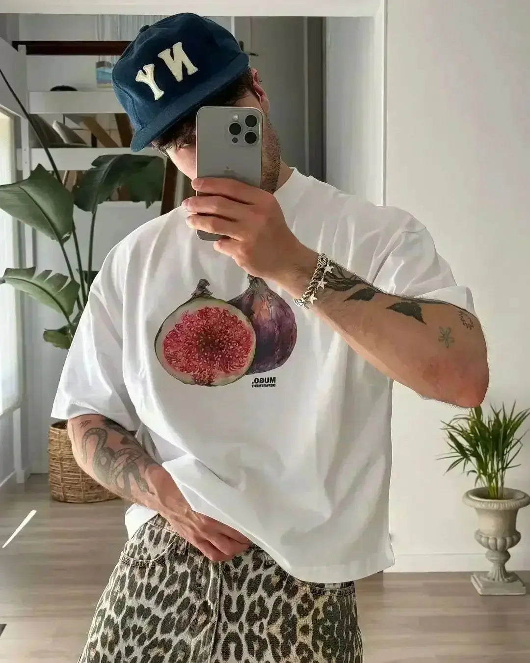 Summer Oversized Kanji Print T-Shirt – Women’s Hip Hop Harajuku Y2K Streetwear Tee - Image 19