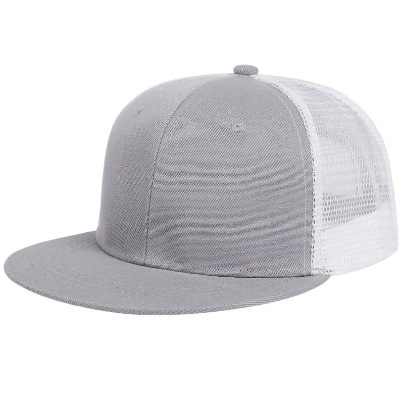 Unisex Simple Hip-Hop Net Hat - Image 9
