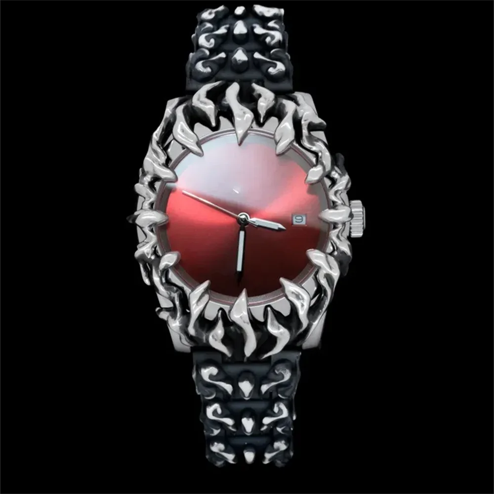Fashion Heterosexual Claw Watch - Image 10