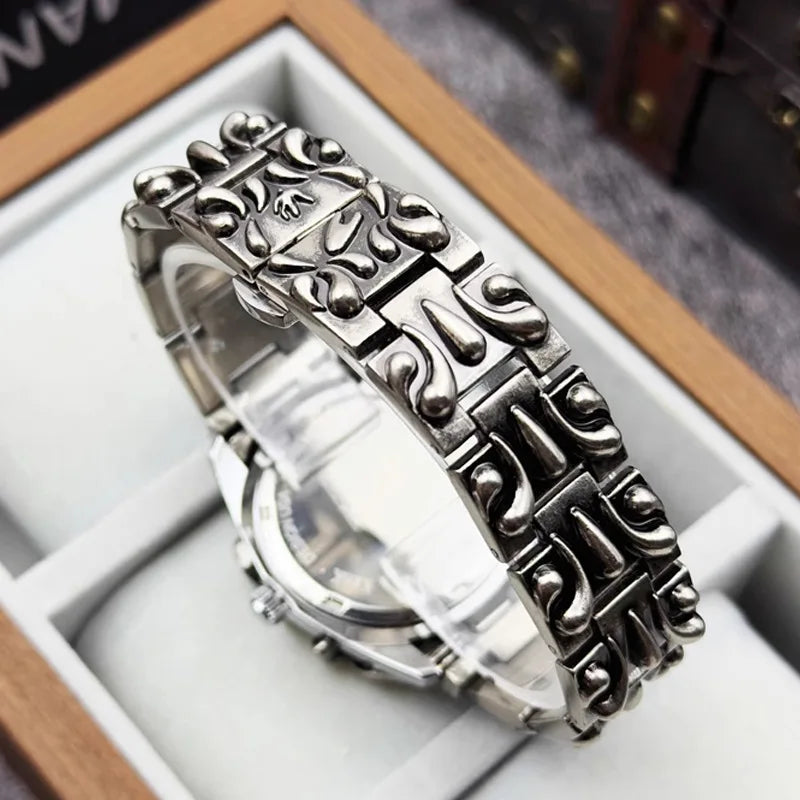 Fashion Heterosexual Claw Watch - Image 3