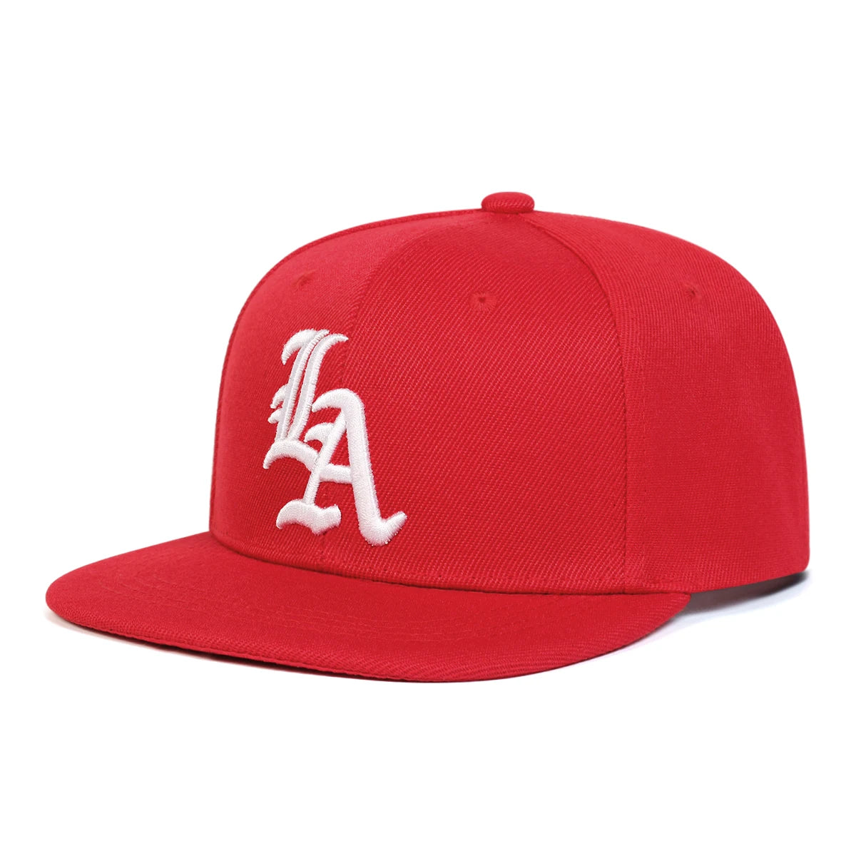 Kids' Gothic LA Embroidered Baseball Cap - Image 5