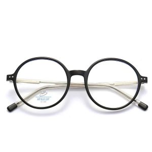 Custom Prescription Eyeglasses – Women’s Plastic Frames with UV400 Polarized & Anti-Reflective Lenses