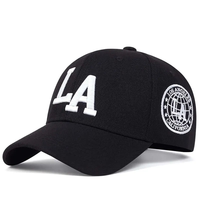 Snapback Cap – Adjustable Casual Hat for Spring & Autumn - Image 2