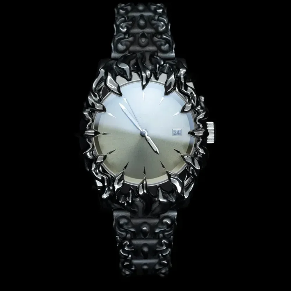 Fashion Heterosexual Claw Watch - Image 9
