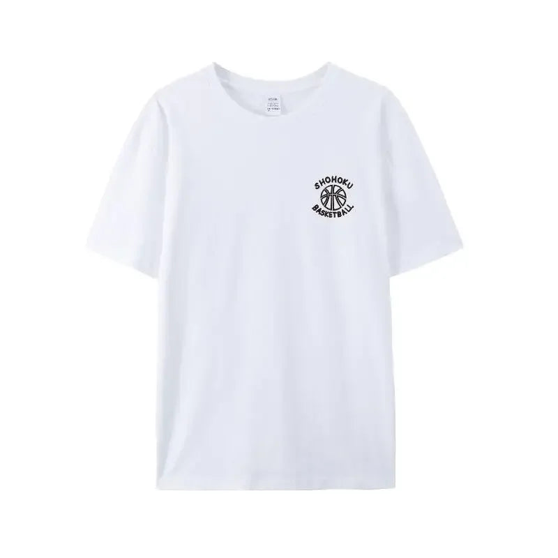 Anime Slam Dunk Oversized T-Shirt - Image 3