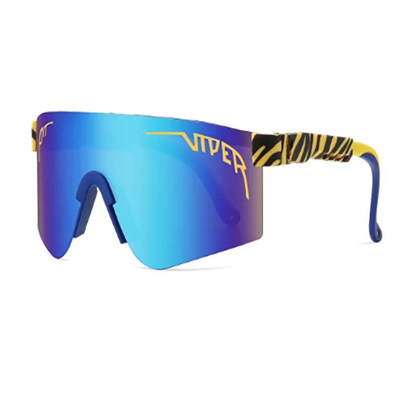 Pit Viper UV400 Sports Sunglasses – Unisex Performance Goggles for Outdoor Adventures - Image 5