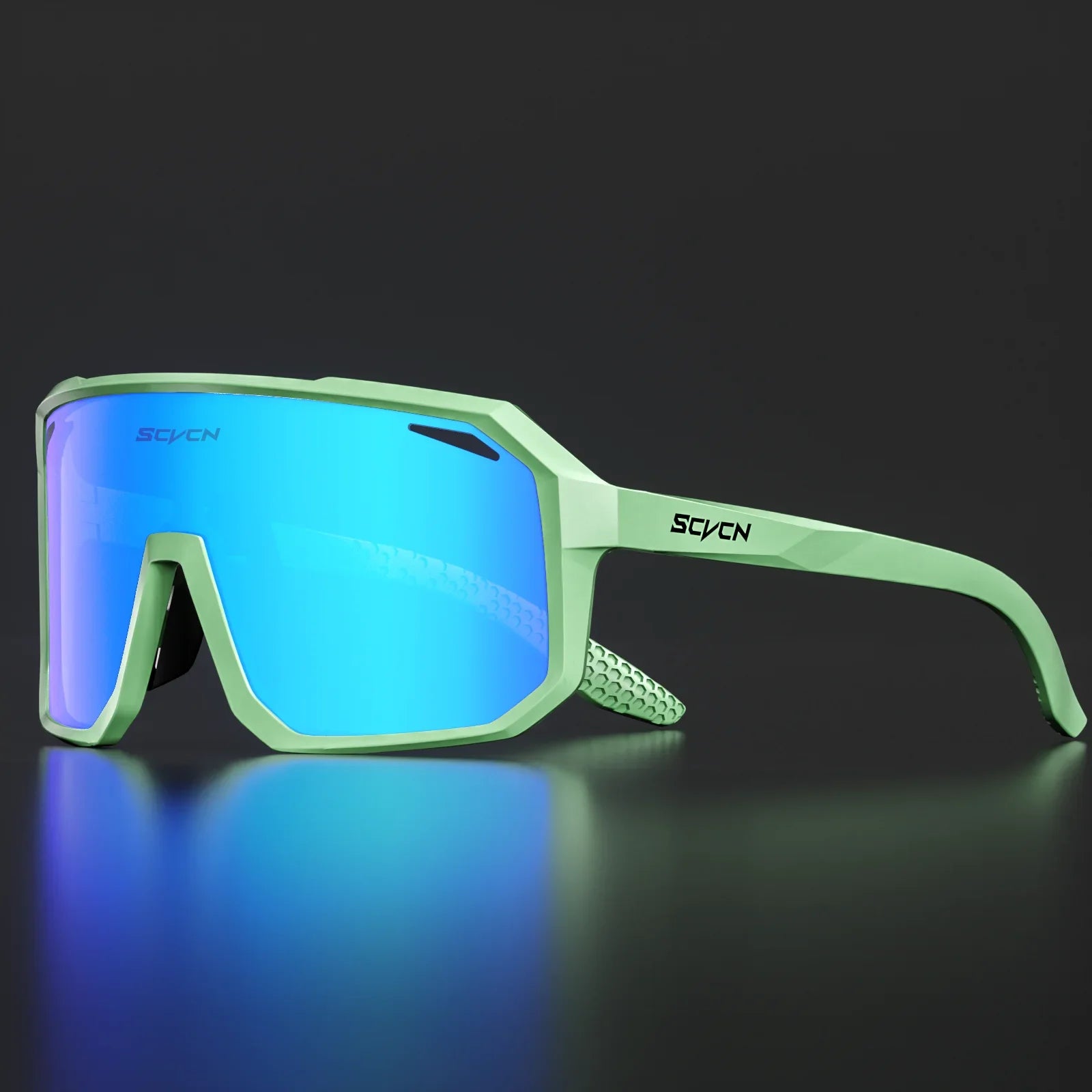 SCVCN Photochromic Cycling Sunglasses – Unisex UV400 MTB & Road Bike Sports Eyewear - Image 29