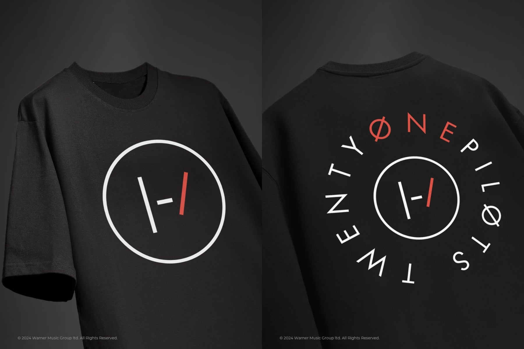 Twenty One Pilots Band T-Shirt – Oversized Unisex Summer Cotton Tee for Men & Women - Image 11