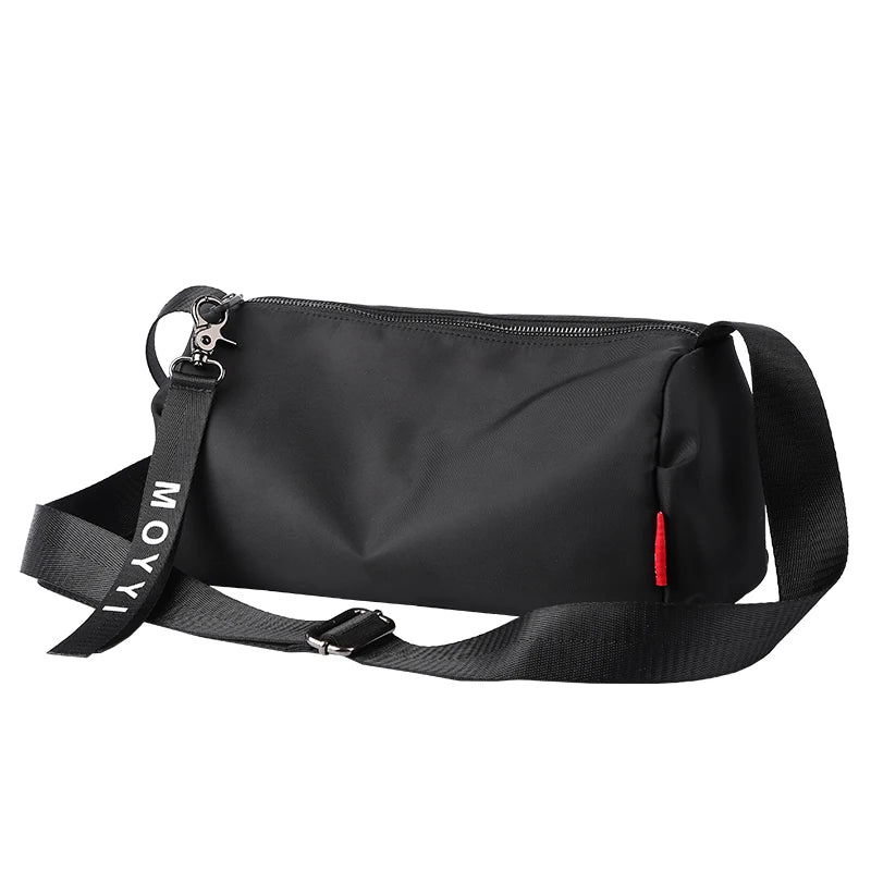 Men’s Trendy Waterproof Sling Bag – Lightweight Oxford Crossbody for Outdoor & Daily Use - Image 3