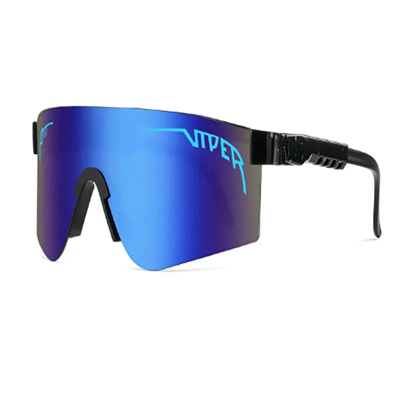 Pit Viper UV400 Sports Sunglasses – Unisex Performance Goggles for Outdoor Adventures - Image 3