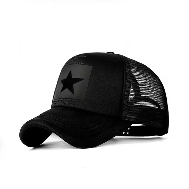 Fashion Spring Baseball Cap Snapback Mesh Hats – Hip Hop Outdoor Casual Sun Caps for Men & Women - Image 8