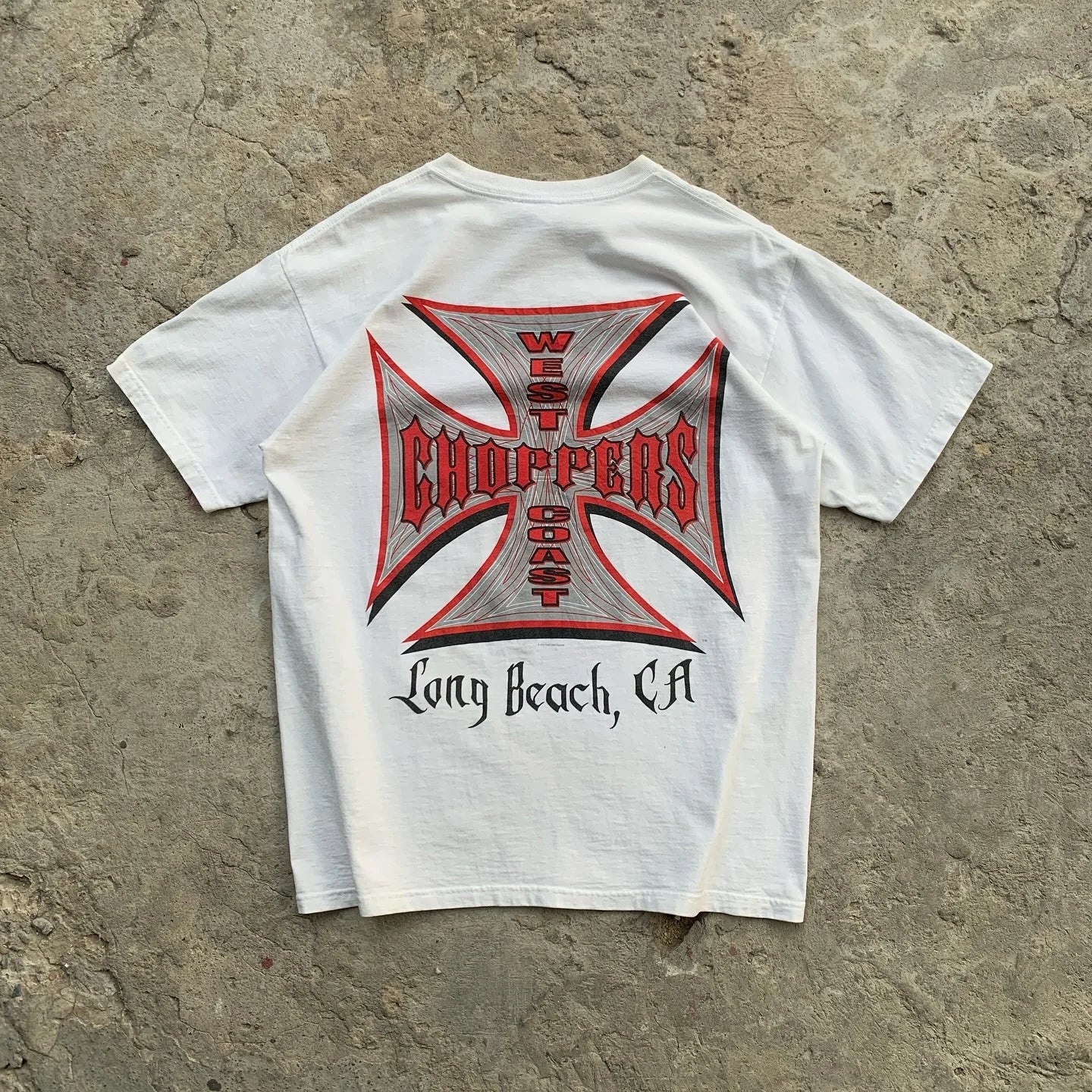 West Coast Choppers Summer T-Shirt – Retro Streetwear Cotton Tee for Men & Women - Image 11